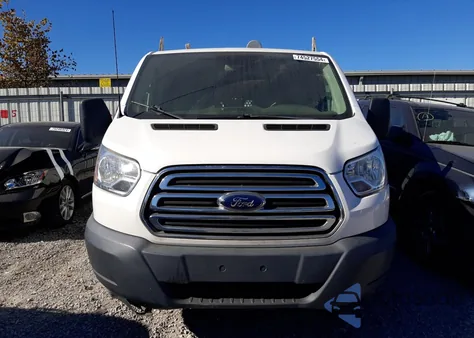 2016 Ford Transit T-250 from USA, damaged, VIN 1FTYR2ZM0GKA94972